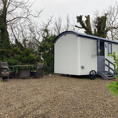 Villa Burren Garden Glamping Hut Boston Esterno foto