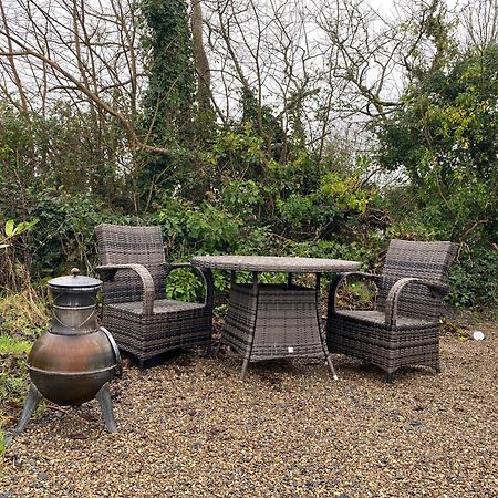 Villa Burren Garden Glamping Hut Boston Esterno foto