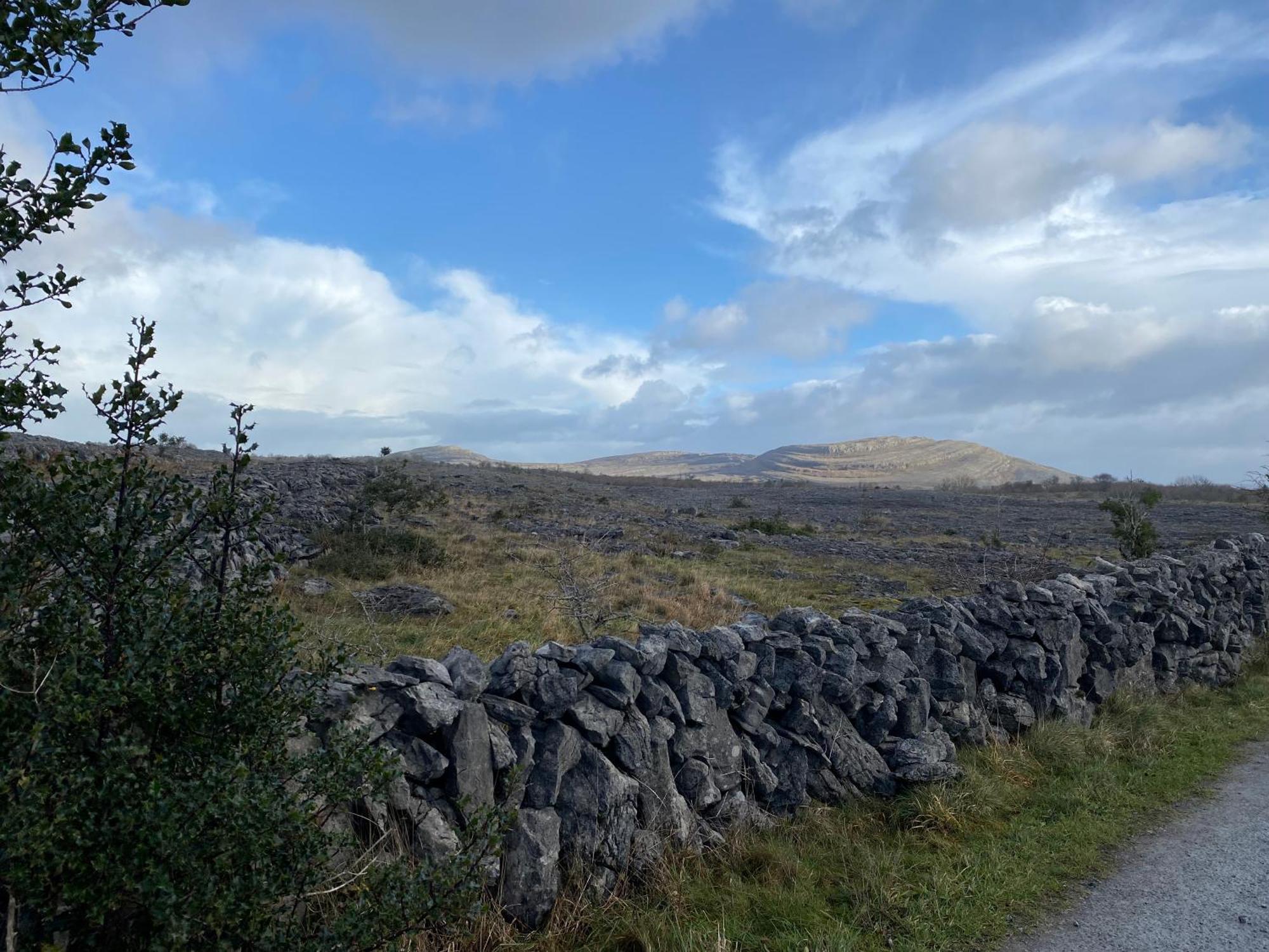 Villa Burren Garden Glamping Hut Boston Esterno foto
